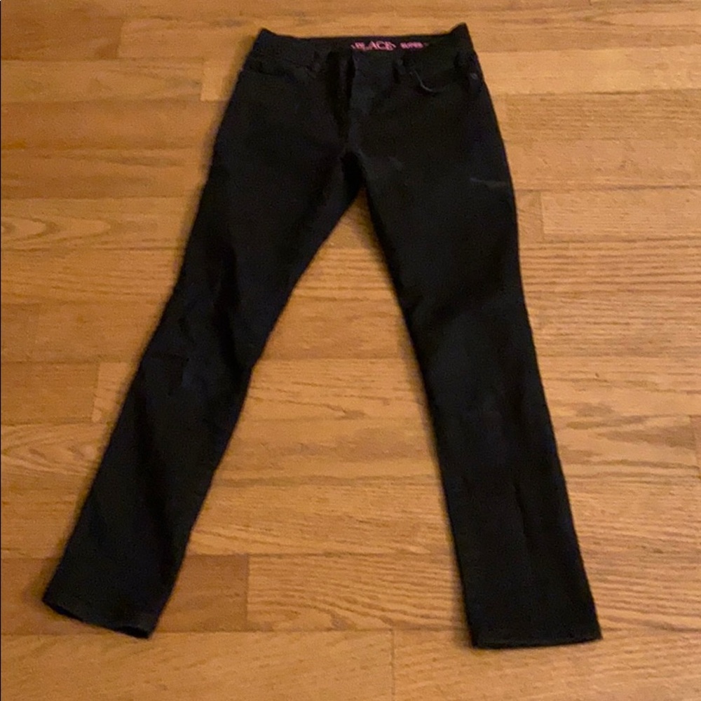 Black Jeans